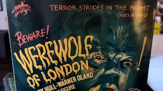 Sideshow Collectibles Universal Monsters: Werewolf Of London 1935 Henry Hull Sixth Scale Figure