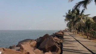 Afternoon at sea, TIFR Mumbai