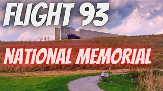 Historic Flight 93 National Memorial Shanksville PA