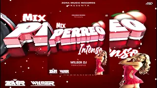 Mix Perreo Intenso  2023  By  Wilber Dj Producciones Zona Music Records Poder Latino