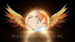 Valtor and Bloom | Winx |  You're everything to me