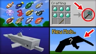 ✔ Minecraft 1.13 Update - 10 Features That Will Be Added