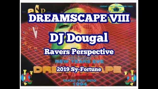 Dreamscape 8 - DJ Dougal 31/12/1993 (Ravers Perspective)