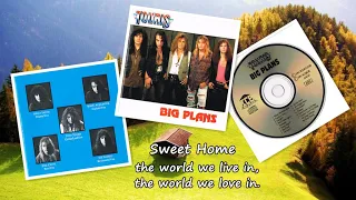 【Melodic Rock/AOR】Touris - Sweet Home 1991~Emily's rare collection