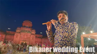 Hawayein Flute Instrumental / Best Wedding Event / Sunil Sharma Indore / Bikaner Wedding