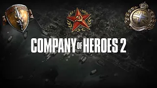 COH2 Попытка просто... повоевать.