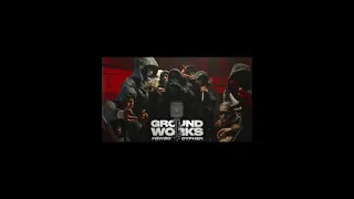 Ready Up (Full Version from Groundworks Cypher) - DA ft. Mazza, Billy Billions & Teeway