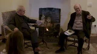 The Art of Reading Book Club with Colm Tóibín | Episode 17: ‘The Singularities’ by John Banville