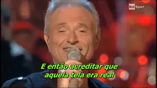 Amedeo Minghi - Cantare È D'amore (tradução)