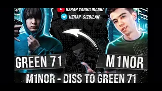 @M1noRFM @Green71Official  M1noR L1GHTDreaM vs Green 71 bu bola kim bòldi endi commentga yozamiz