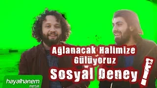 Müslümanların Bu Halini Paylaştığımız İçin Üzgünüz (Sosyal Deney) - Sinan Çetin