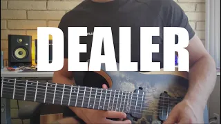 DEALER - Pretty Stupid Cover w/tab