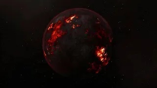 Exoplanet 55 Cancri E sound