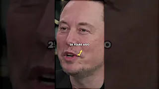 Elon Musk Reveals Favorite VIDEO GAME.