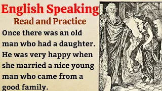 English Speaking ❤️ Practice Story Level 2 🔥 Graded reader ⭐ Improve English 👍 Listening Story