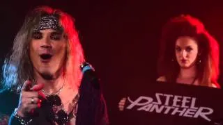 Steel Panther - " A Shout Out for you Tom Fitzgerald " for the Rock of Ages Rock 'N' Roll Shout