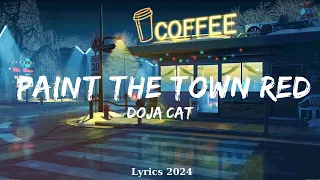 Doja Cat - Paint The Town Red (Lyrics)  || Music Jad