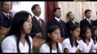 Arunachal Pradesh Tangsa Gospel song 3 Paiqraq i wenji thiitlo