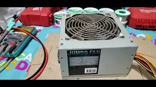 Paano mag-Repair ng ATX PSU | Computer Power Supply Unit sa Madaling Paraan?