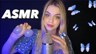 АСМР🦋ТРИГГЕРЫ ДЛЯ СНА🦋ЗАСНЕШЬ ЗА 12 МИНУТ❗️