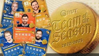 Team of the Season Choice Pack AND Icon Pull (NHL23 Pack Opening)