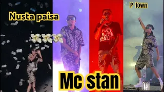 Mc stan pune show | mc stan pune live show | mc stan | #mcstan #mcstanlive #mcstansong