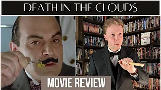 Death in the Clouds (Agatha Christie's Poirot) - Movie Review