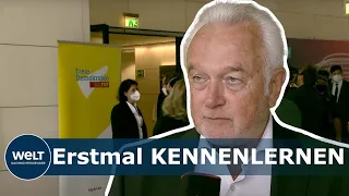 FDP VERHANDLUNGSBEREIT: Wolfgang Kubicki kann sich Jamaika-Koalition auf Bundesebene vorstellen