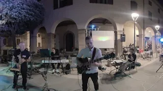 Gabriele Bianchi - Terra di Radici LIVE@Sigillo (PG) 360° video