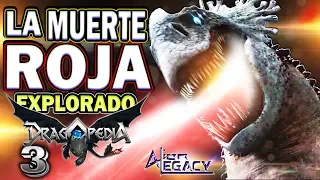 3) ¿Qué es LA MUERTE ROJA? || Como entrenar a tu DRAGON - EXPLORADO / ANALISIS [Alien Legacy]