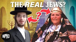 5  Mind-Blowing Differences Between Sephardic & Ashkenazi Jews | Big Jewish Ideas |Hispanic Heritage