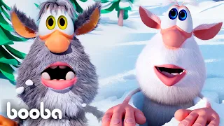 Booba 🙃 Karlı Macera ❄️ Yeni ☃️ En İyi Çizgi Filmler ⭐ Super Toons TV Animasyon