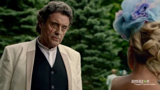 American Gods - Trailer | Amazon Prime Video