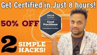 How to Pass AWS Cloud Practitioner Certification Exam in 8 Hours | Cloud Architect