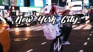 24 Hours in New York City | 6D Mark ii | JR Alli Inspired