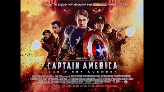 The Marvelists - Captain America: The First Avenger (2011) - Recorded February 2018