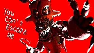 FNAF SFM | "You Can't Escape Me" by CK9C | EPILEPSY WARNING / てんかん注意