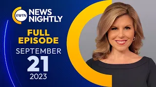 EWTN News Nightly | Thursday, September 21, 2023