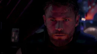 Thor's New Eye   Thor Gets His Eye Back Scene   Avengers Infinity War 2018Lifeline HD