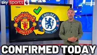 ✅ Finally Done Deal This Morning!! 🔥 Chelsea Star at Manchester United Transfer News Today Now