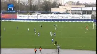 Levski Sofia - Beroe Stara Zagora 1:0 Ilyan Yordanov