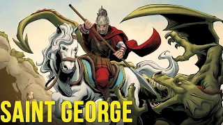 The Warrior Saint - The Story of Saint George and the Dragon