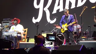 Robert Randolph and Joe Bonamassa Play Jeff Beck