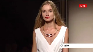 "GRINKO" Fashion Show Spring Summer 2014 MIlan by Fashion Channel