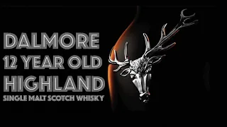 Dalmore 12 Year Old Highland Single Malt Scotch Whisky