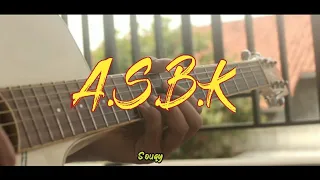 Aku Sayang Banget Sama Kamu - Souqy Acoustic Guitar Cover