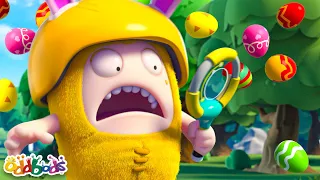 イースターエッグ 👾  Oddbods 日本語  👾 オッドボッズ 👾 子供向けアニメ