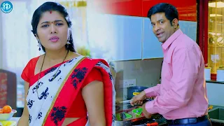 Sharanya Pradeep,Vennela Kishore Back To Back Comedy Scenes | Latest Telugu Movie Scenes