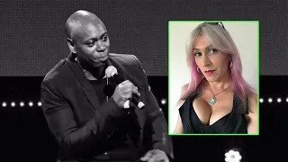 Dave Chappelle Meets Daphne Dorman Transgender.