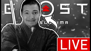 SEN-SEI U AKCIJI!!!-Ghost of Tsushima 1.Deo Balkan Stream (LIVE🔴)